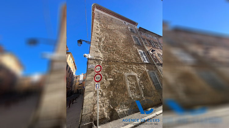 Ma-Cabane - Vente Immeuble DRAGUIGNAN, 225 m²