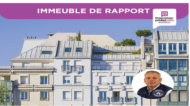 Ma-Cabane - Vente Immeuble DRAGUIGNAN, 494 m²