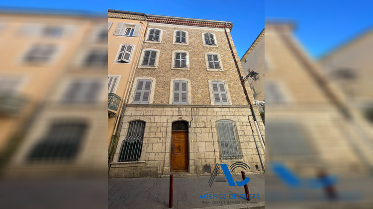 Ma-Cabane - Vente Immeuble DRAGUIGNAN, 225 m²