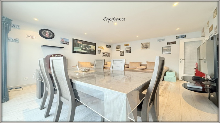 Ma-Cabane - Vente Immeuble DRANCY, 124 m²