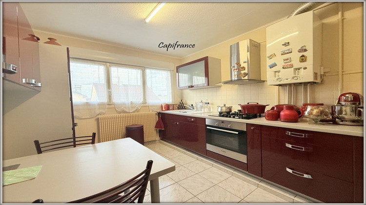 Ma-Cabane - Vente Immeuble DRANCY, 124 m²