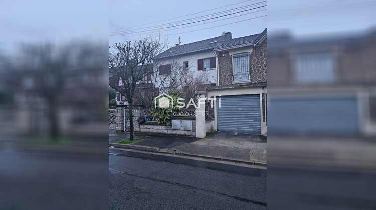 Ma-Cabane - Vente Immeuble Drancy, 303 m²