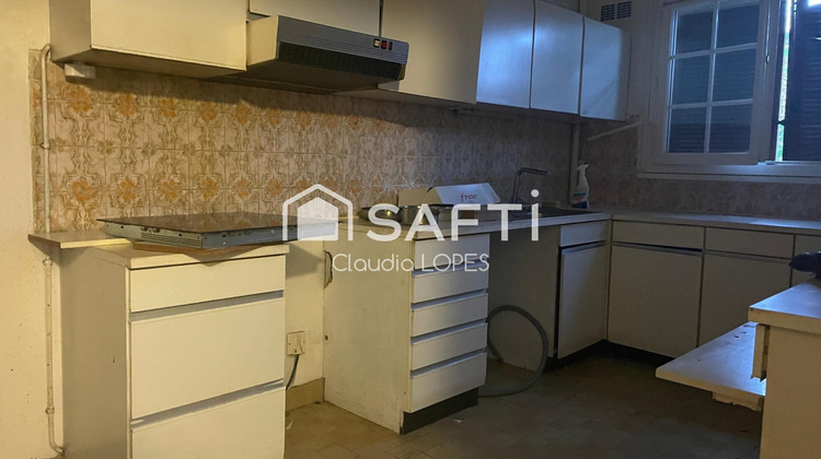 Ma-Cabane - Vente Immeuble Drancy, 303 m²