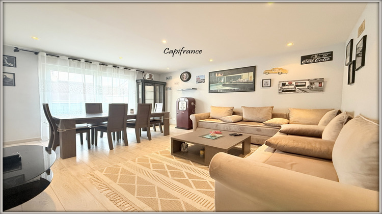 Ma-Cabane - Vente Immeuble DRANCY, 124 m²