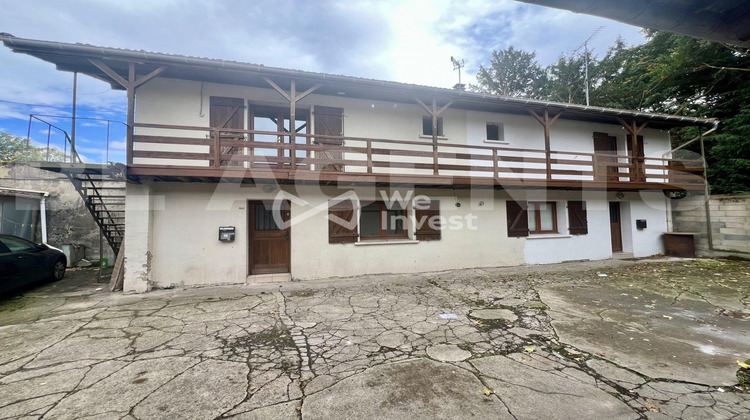 Ma-Cabane - Vente Immeuble Draveil, 230 m²