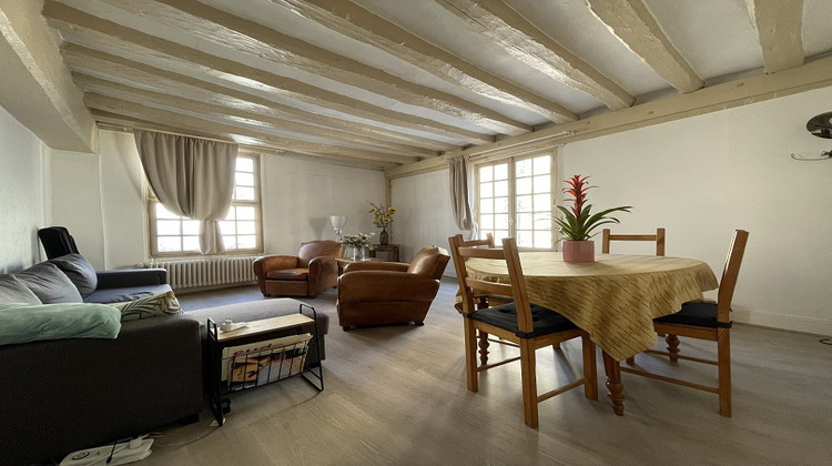 Ma-Cabane - Vente Immeuble Dreux, 124 m²