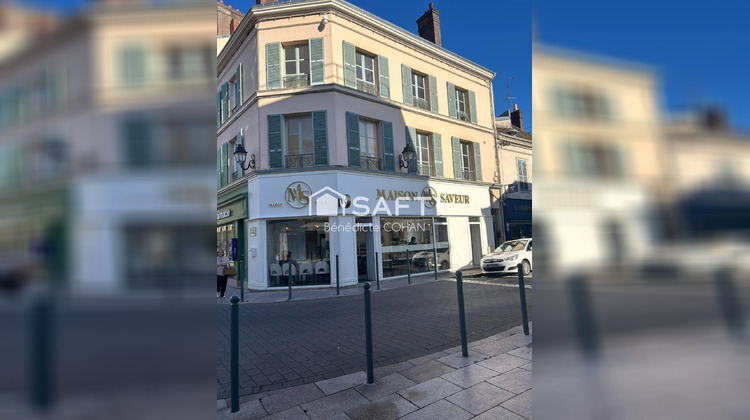 Ma-Cabane - Vente Immeuble Dreux, 82 m²