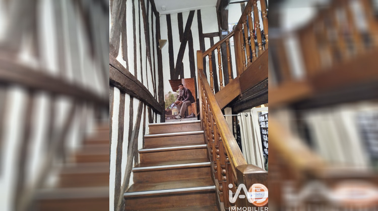 Ma-Cabane - Vente Immeuble Dreux, 149 m²