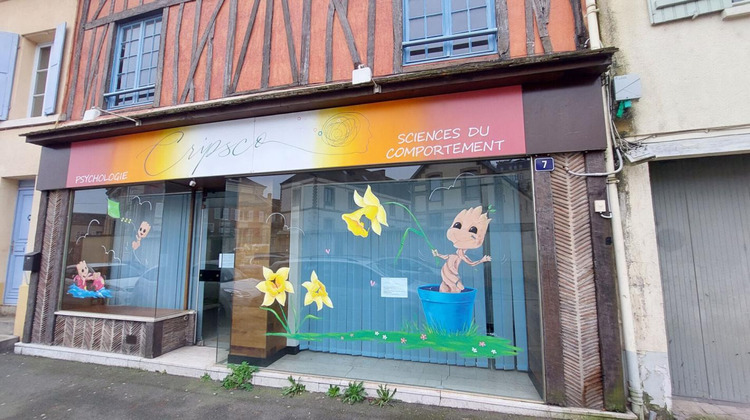 Ma-Cabane - Vente Immeuble DREUX, 265 m²