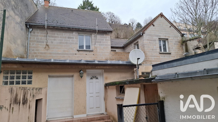 Ma-Cabane - Vente Immeuble Dreux, 272 m²