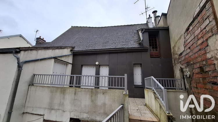 Ma-Cabane - Vente Immeuble Dreux, 272 m²