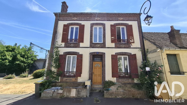Ma-Cabane - Vente Immeuble Dreux, 150 m²