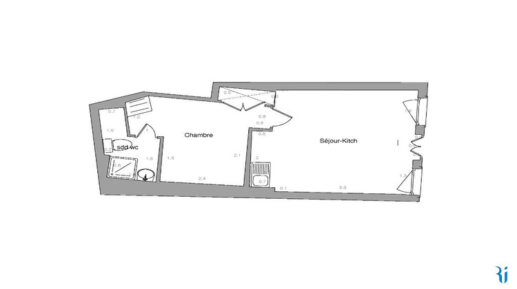 Ma-Cabane - Vente Immeuble DUCLAIR, 112 m²