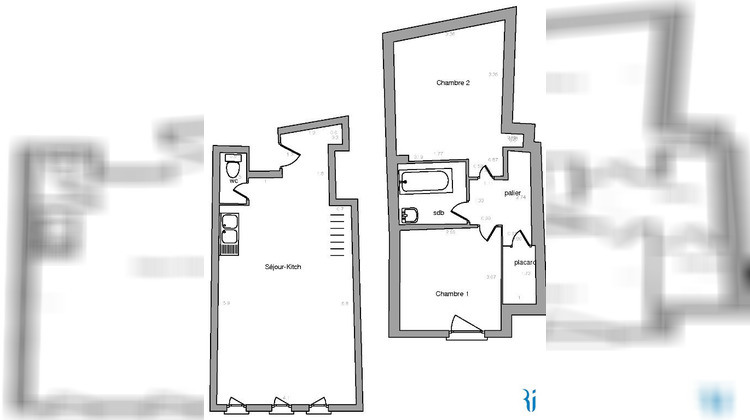 Ma-Cabane - Vente Immeuble DUCLAIR, 112 m²