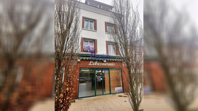 Ma-Cabane - Vente Immeuble Duclair, 157 m²