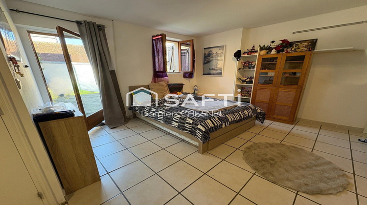 Ma-Cabane - Vente Immeuble Dun-sur-Auron, 80 m²