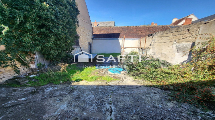 Ma-Cabane - Vente Immeuble Dun-sur-Auron, 80 m²