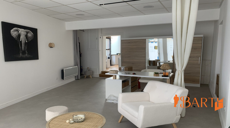 Ma-Cabane - Vente Immeuble Dun-sur-Auron, 220 m²