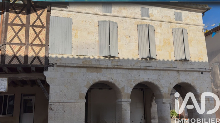 Ma-Cabane - Vente Immeuble Dunes, 372 m²