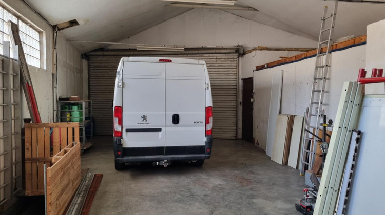 Ma-Cabane - Vente Immeuble DUNIERES, 500 m²