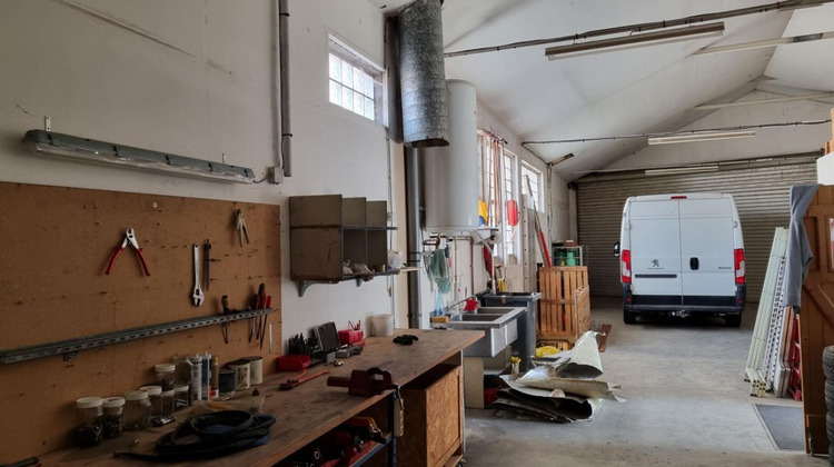 Ma-Cabane - Vente Immeuble DUNIERES, 300 m²