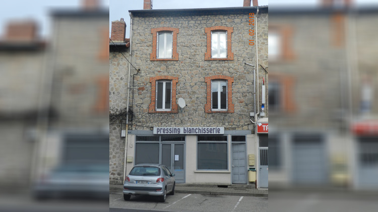 Ma-Cabane - Vente Immeuble Dunières, 150 m²