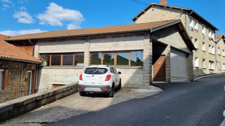Ma-Cabane - Vente Immeuble DUNIERES, 500 m²