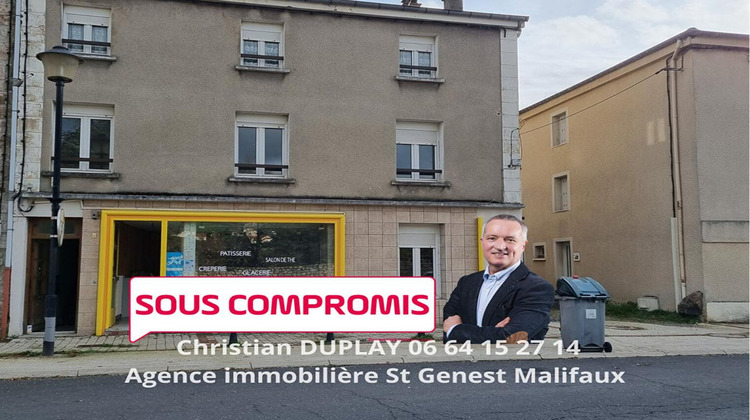 Ma-Cabane - Vente Immeuble DUNIERES, 213 m²