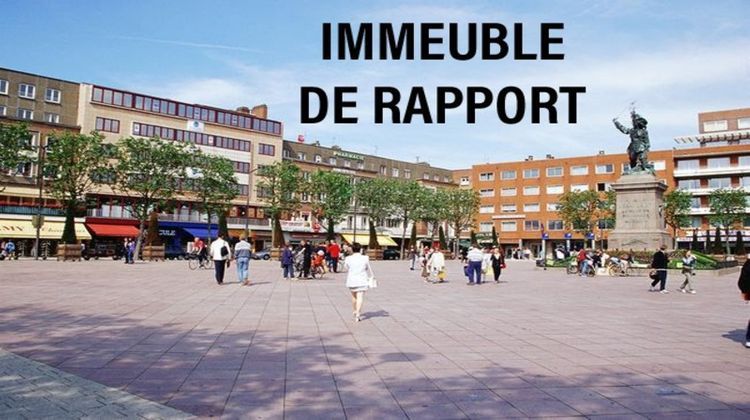 Ma-Cabane - Vente Immeuble DUNKERQUE, 135 m²