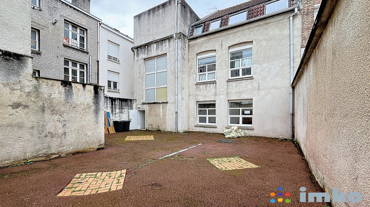 Ma-Cabane - Vente Immeuble Dunkerque, 334 m²