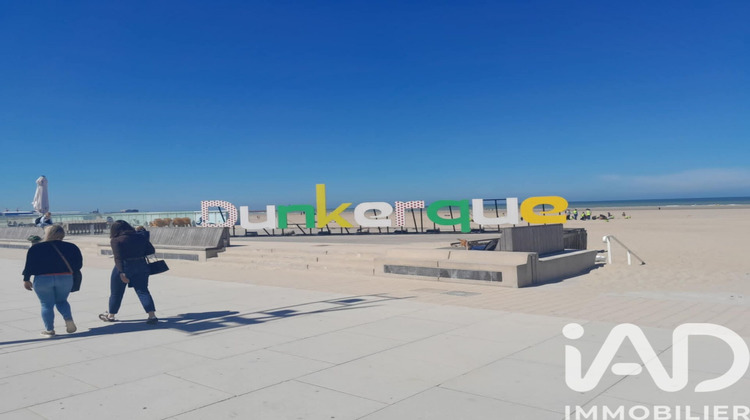 Ma-Cabane - Vente Immeuble Dunkerque, 456 m²