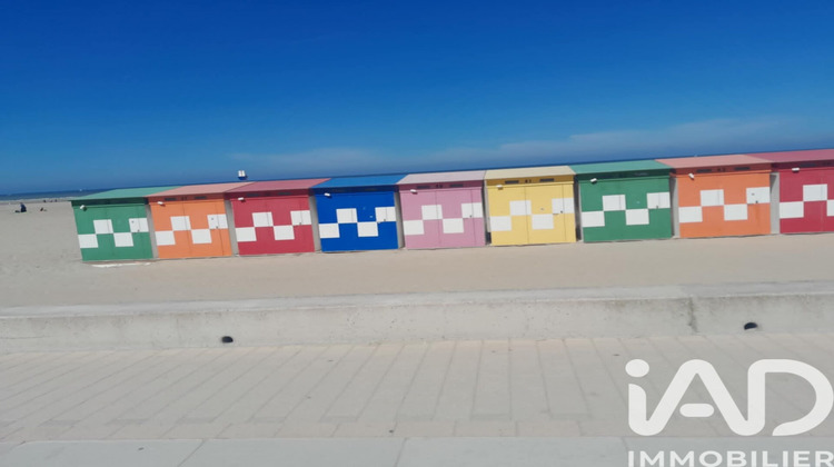 Ma-Cabane - Vente Immeuble Dunkerque, 456 m²