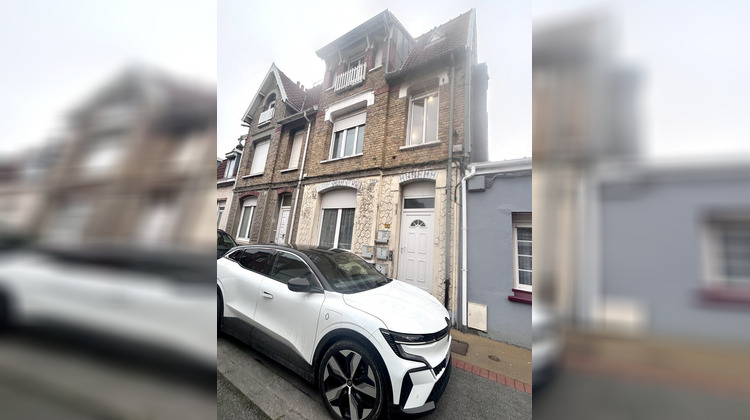 Ma-Cabane - Vente Immeuble Dunkerque, 140 m²