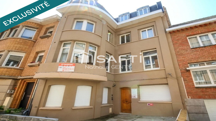 Ma-Cabane - Vente Immeuble Dunkerque, 177 m²