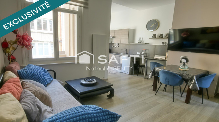 Ma-Cabane - Vente Immeuble Dunkerque, 177 m²
