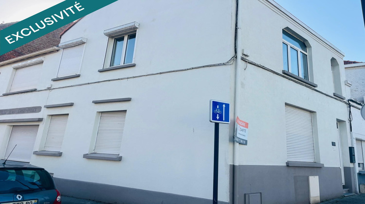 Ma-Cabane - Vente Immeuble Dunkerque, 95 m²