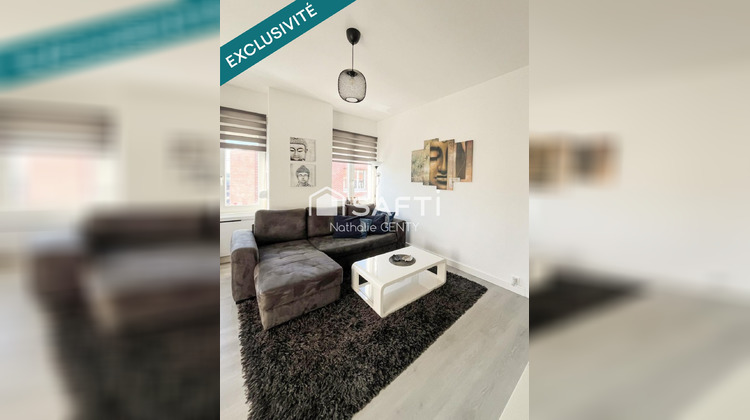Ma-Cabane - Vente Immeuble Dunkerque, 95 m²