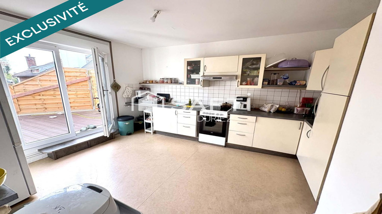 Ma-Cabane - Vente Immeuble Dunkerque, 170 m²