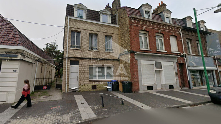 Ma-Cabane - Vente Immeuble DUNKERQUE, 142 m²