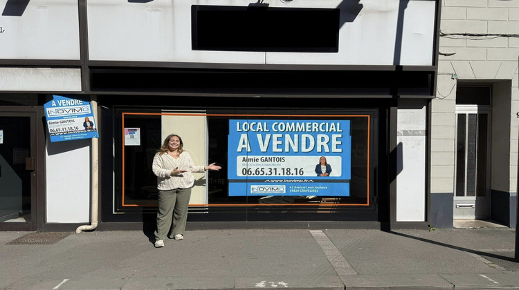 Ma-Cabane - Vente Immeuble Dunkerque, 148 m²