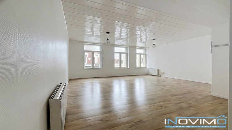 Ma-Cabane - Vente Immeuble Dunkerque, 138 m²