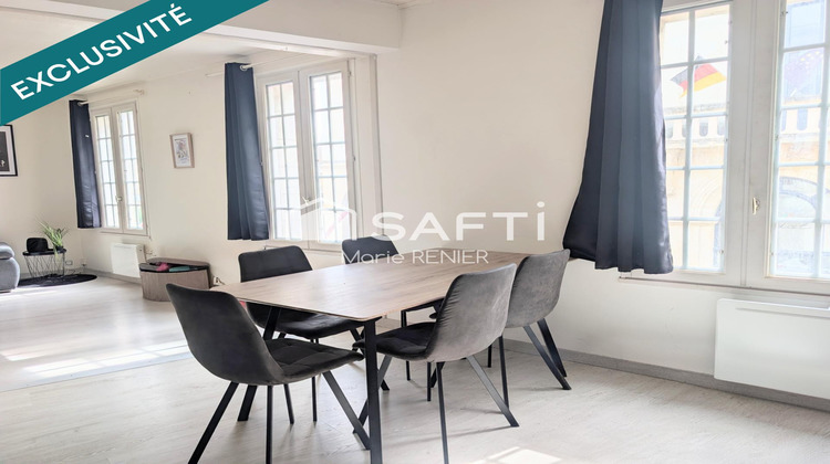Ma-Cabane - Vente Immeuble Durtal, 175 m²