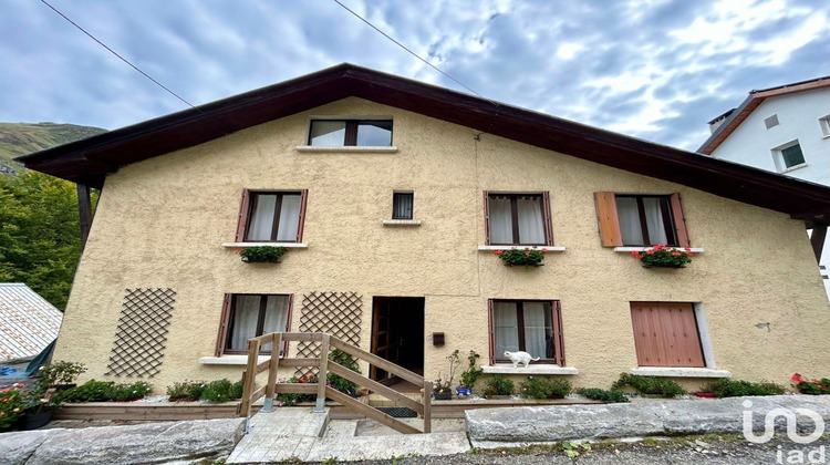 Ma-Cabane - Vente Immeuble Eaux-Bonnes, 520 m²