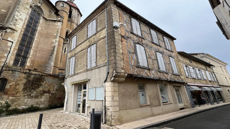 Ma-Cabane - Vente Immeuble Eauze, 191 m²