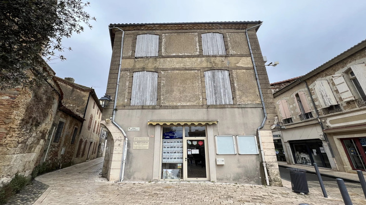 Ma-Cabane - Vente Immeuble Eauze, 191 m²