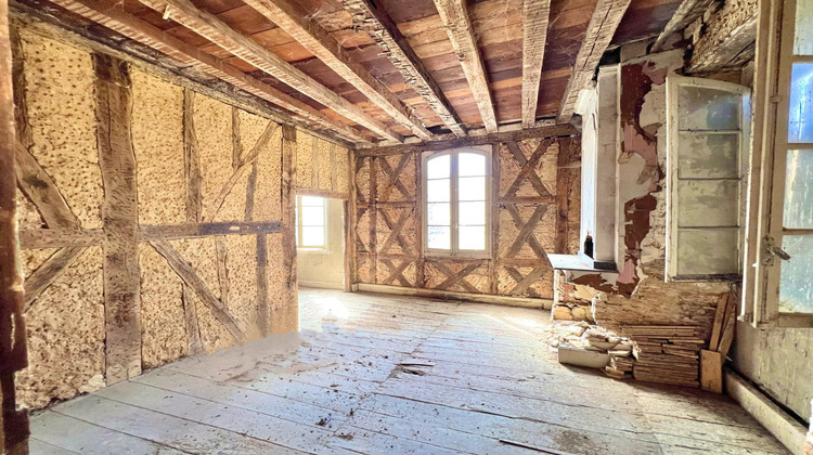 Ma-Cabane - Vente Immeuble Eauze, 191 m²