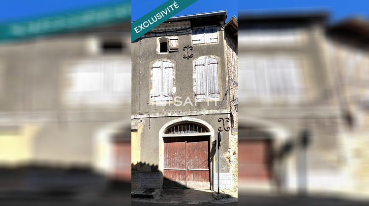 Ma-Cabane - Vente Immeuble Eauze, 45 m²