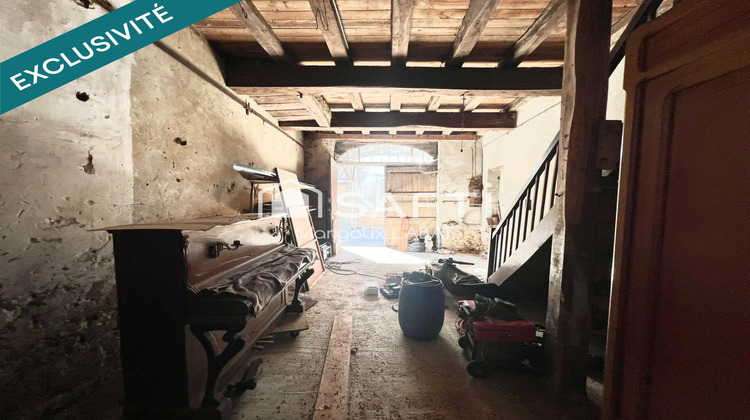 Ma-Cabane - Vente Immeuble Eauze, 45 m²