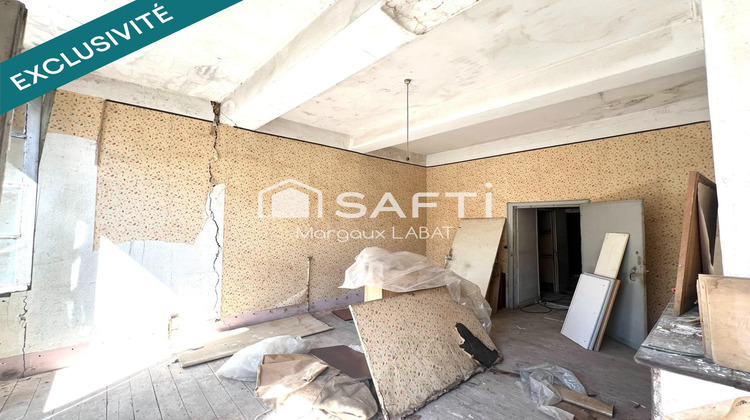 Ma-Cabane - Vente Immeuble Eauze, 45 m²