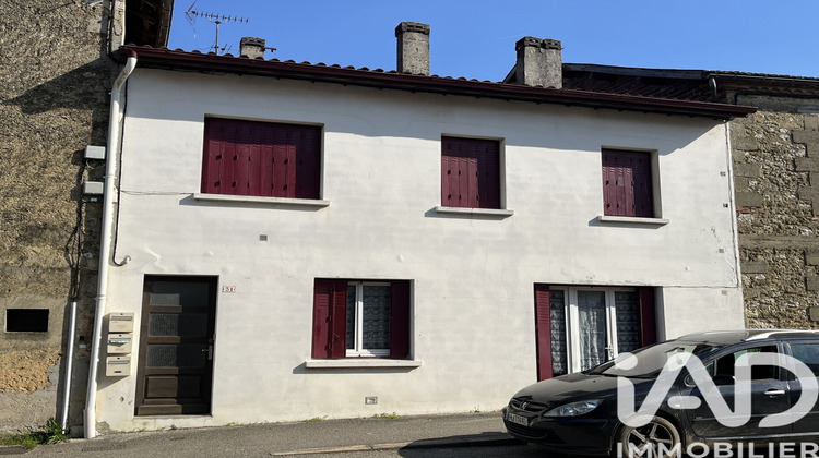 Ma-Cabane - Vente Immeuble Eauze, 153 m²
